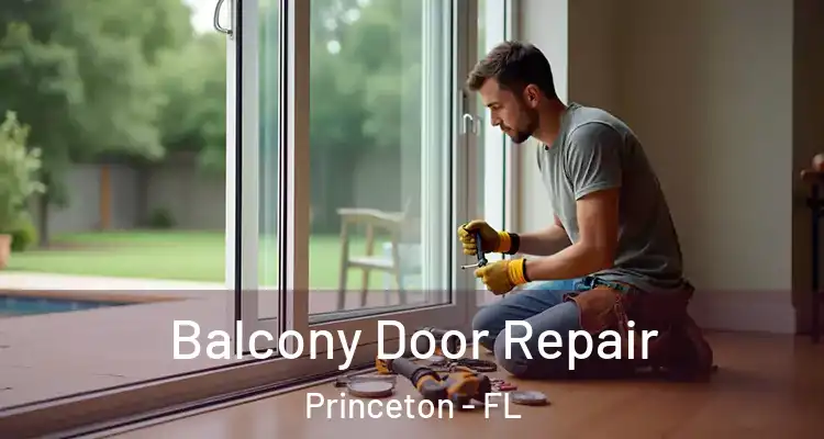  Balcony Door Repair Princeton - FL