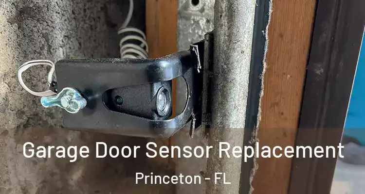  Garage Door Sensor Replacement Princeton - FL