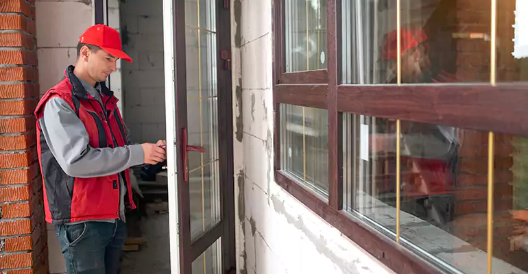 Comprehensive Commercial Door Repair Services in Princeton, FL