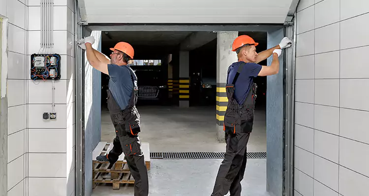 Commercial Garage Doors Near Me in Princeton, FL