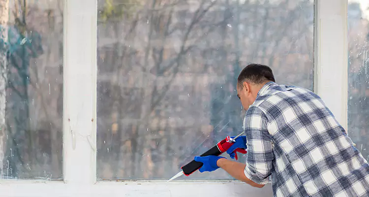 Caulking Around Door Jambs Repair in Princeton, FL