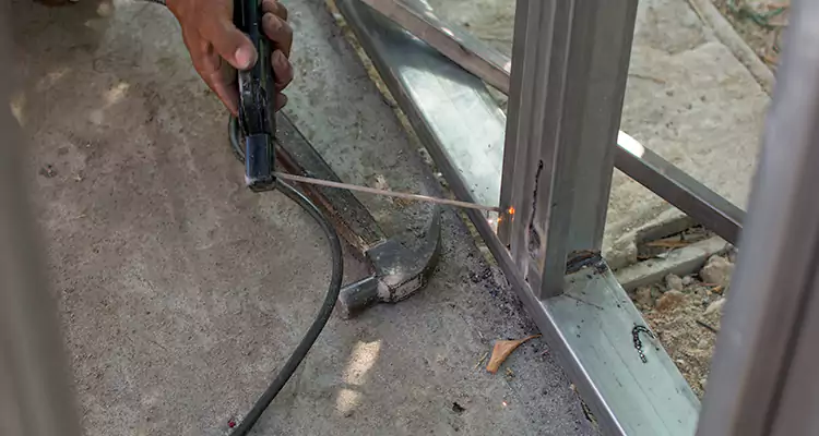 Front Door Frame Repair in Princeton, FL