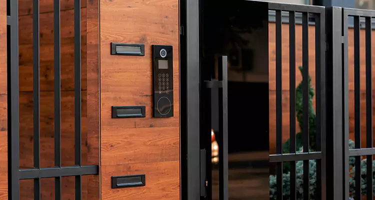 Screen Door Handle Replacement in Princeton, FL