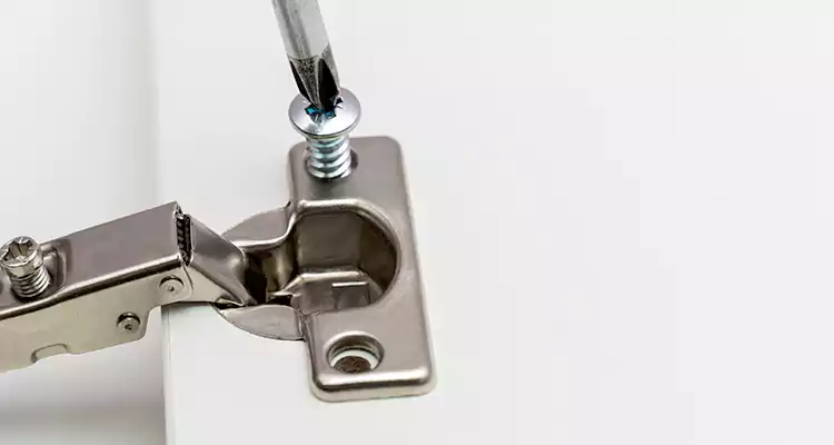 Screen Door Hinge Repair in Princeton, FL