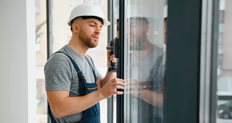 Glass Door Repair in Princeton, FL