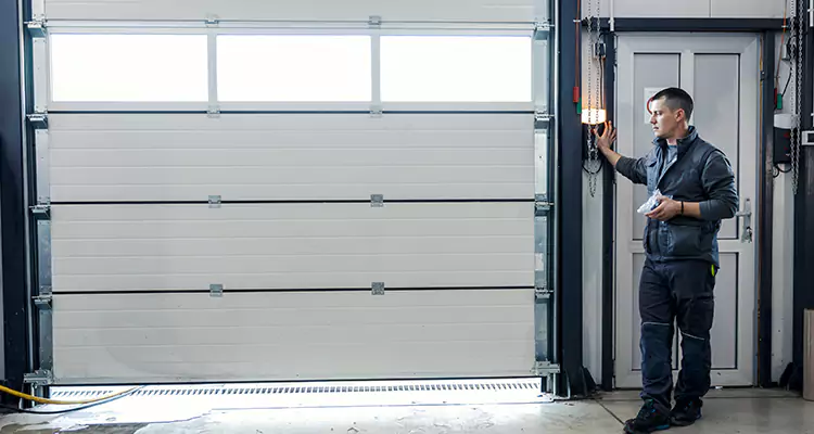 Our Garage Door Repair Services in Princeton, FL
