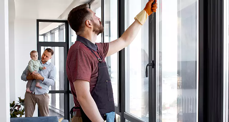 Patio Door Replacement in Princeton, FL