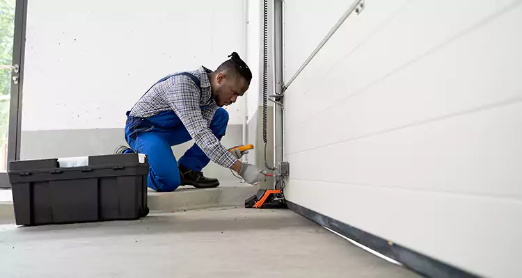 Garage Door Sensor Repair in Princeton, FL