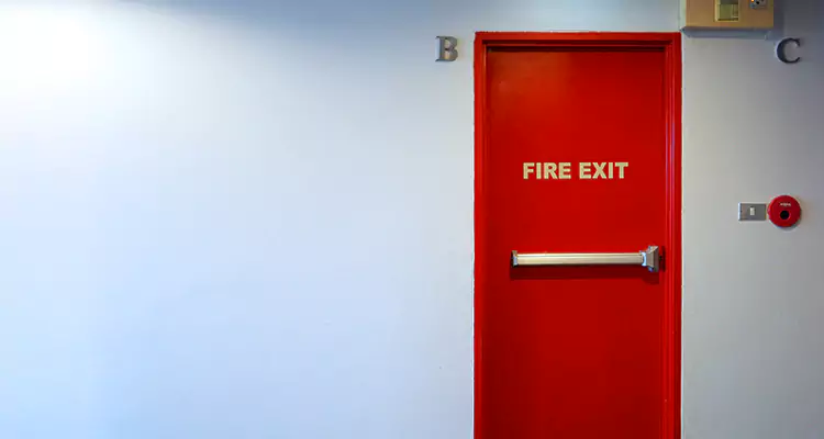 Fire Rated Pocket Door Repair in Princeton, FL