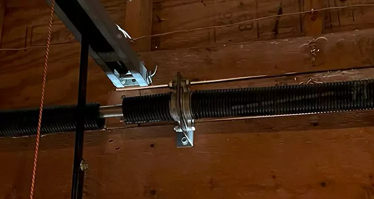 Garage Door Lift Cable Replacement in Princeton, FL