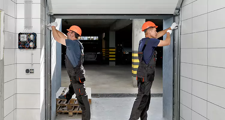 Repair Garage Door Roller Off Track in Princeton, FL