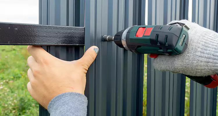 Metal Gate Repair in Princeton, FL