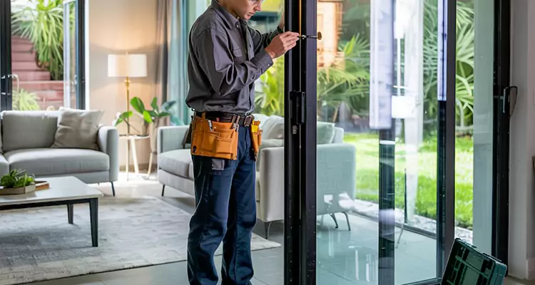 Sliding Glass Door Repair in Princeton, FL