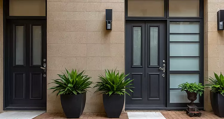 Impact Entry Doors Repair in Princeton, FL
