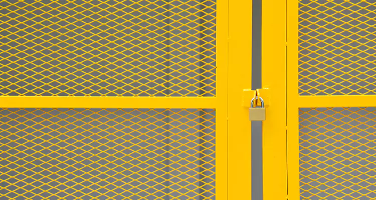 Steel Mesh Screen Door Repair in Princeton, FL