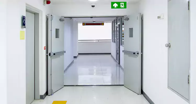 Commercial Metal Door Repair Services in Princeton, FL