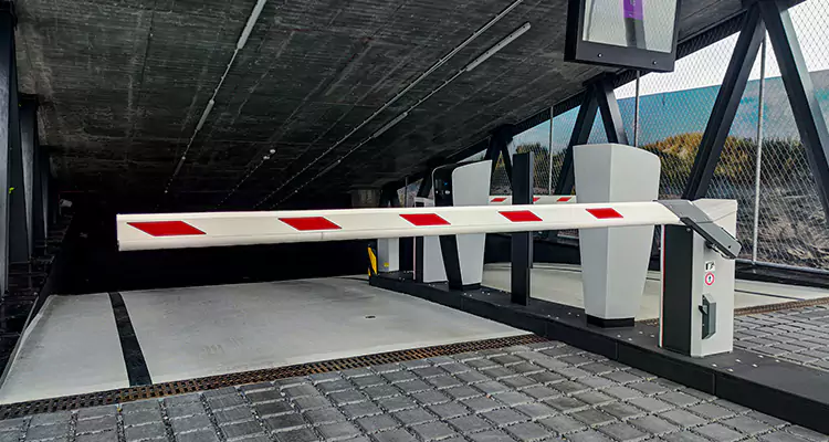 Park Plus Boom Barrier Repair in Princeton, FL