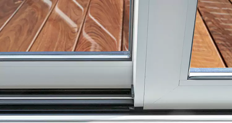 Patio Door Jammed Shut in Princeton, FL