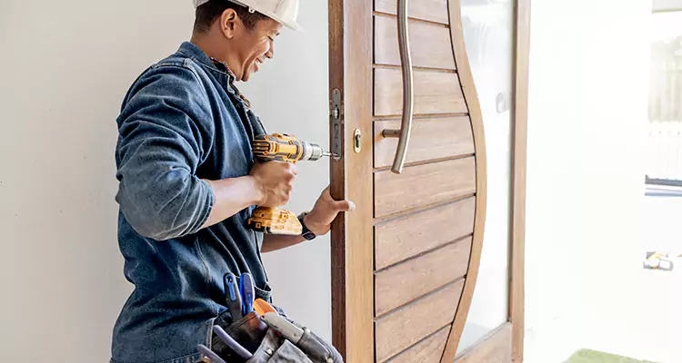 Our Patio Sliding Door Lock Repair Services in Princeton, FL