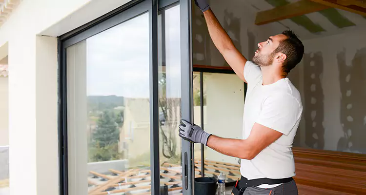Patio Sliding Glass Door Replacement Rollers in Princeton, FL