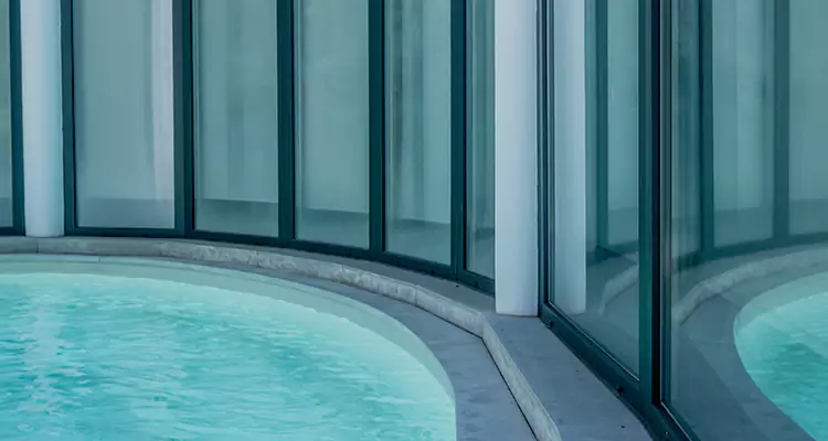 Pool Screen Door Handle Repair in Princeton, FL