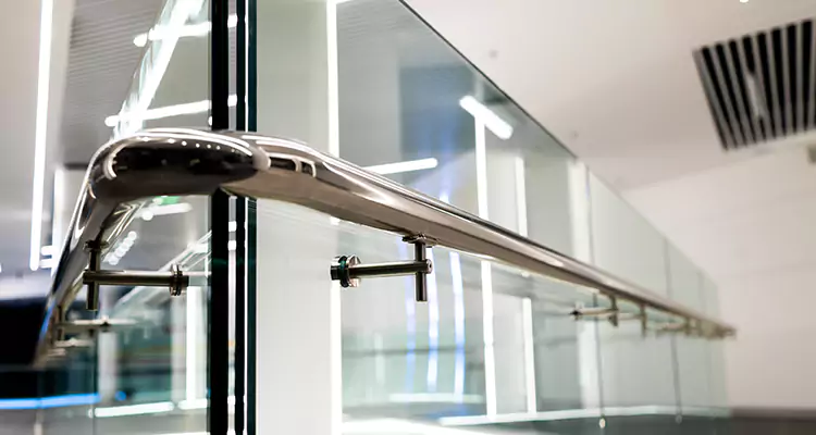 Glass Handrail Systems Replacement in Princeton, FL