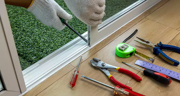 Sliding Glass Door Roller Repair in Princeton, FL