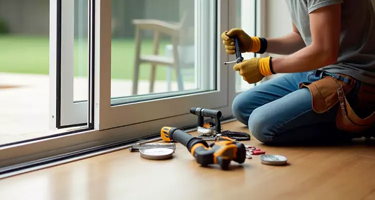 Sliding Door Wheel Repair in Princeton, FL