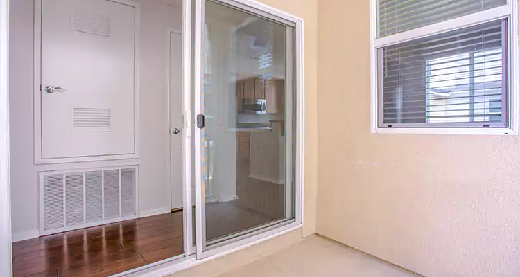 Sliding Screen Door Track Repair in Princeton, FL