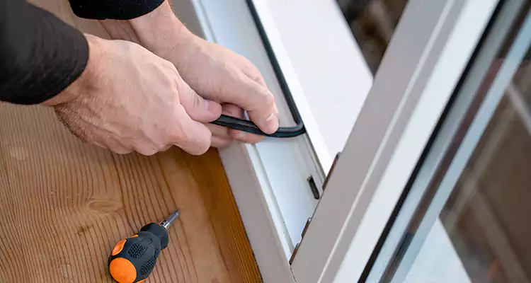 Sliding Door Maintenance in Princeton, FL