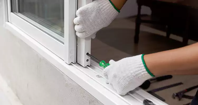 Automatic Sliding Glass Door Opener in Princeton, FL