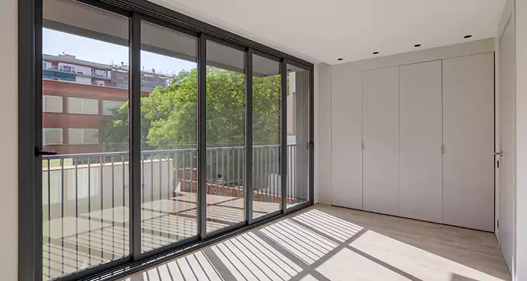 Balcony Sliding Glass Doors in Princeton, FL