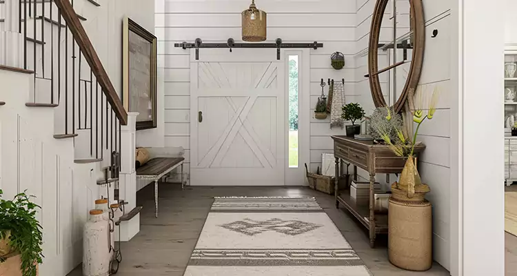 Interior Barn Doors Repair in Princeton, FL