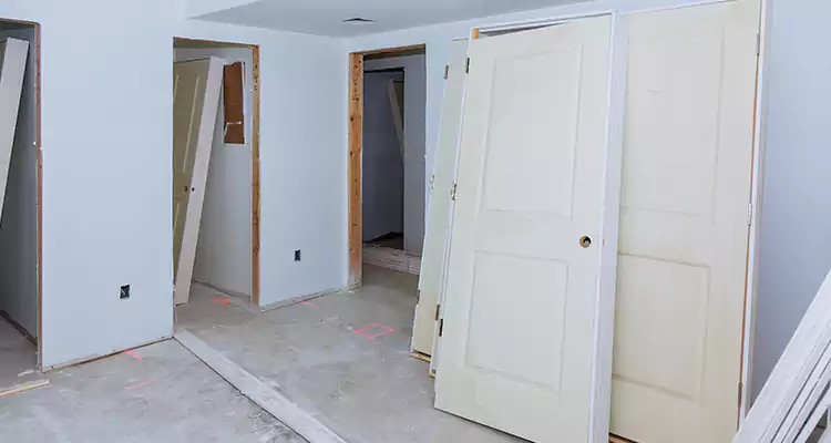 Broken Door Frame Repair in Princeton, FL