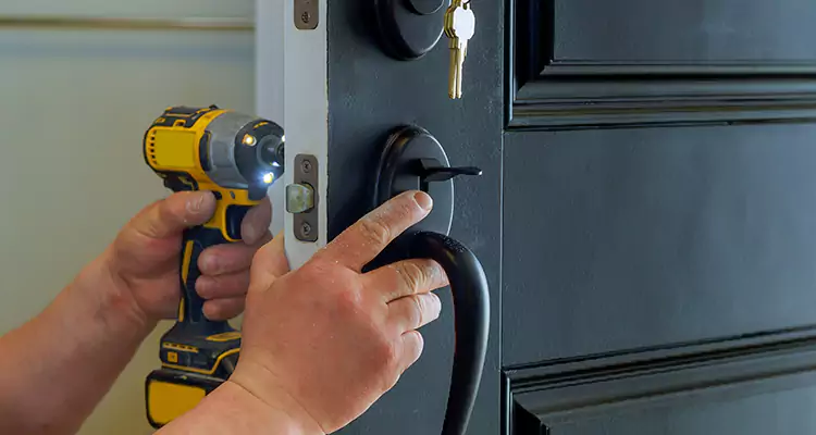 Comprehensive Door Lock Repair Services in Princeton, FL