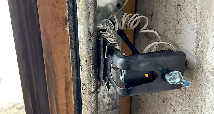 Fix Broken Garage Door Sensor in Princeton, FL