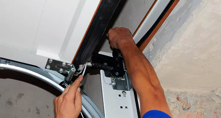 Weatherproof Door Seal Replacement in Princeton, FL