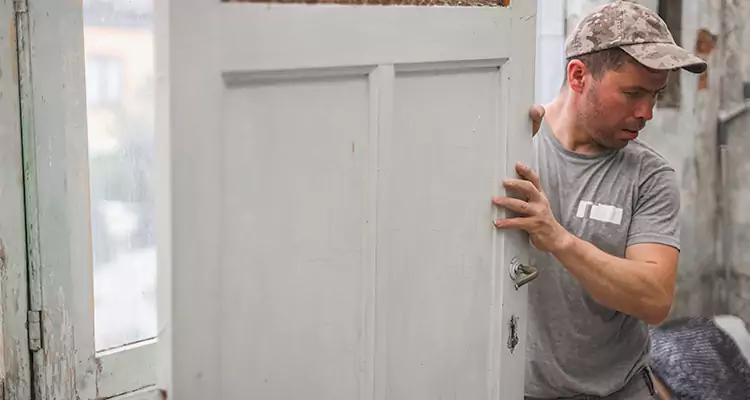 Home Front Door Replacement in Princeton, FL