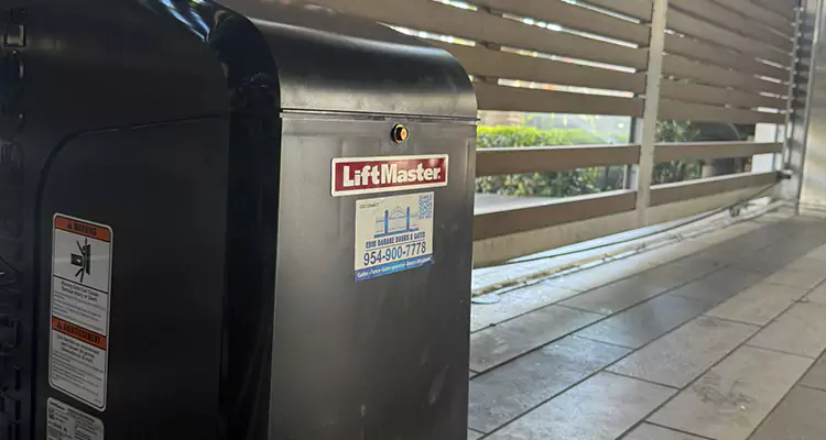 Liftmaster Gate Repair in Princeton, FL