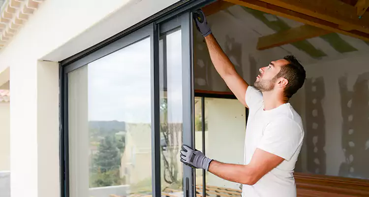 Patio Glass Panels Repair in Princeton, FL