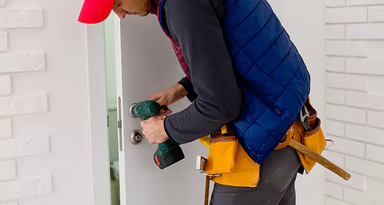 Residential Door Repair in Princeton, FL