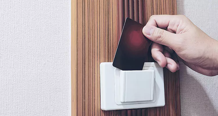Hotel Key Card Programmer Repair in Princeton, FL
