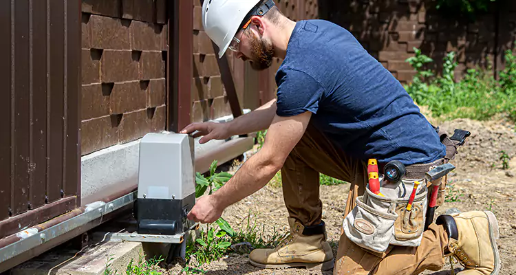 Steel Driveway Gates Repair in Princeton, FL