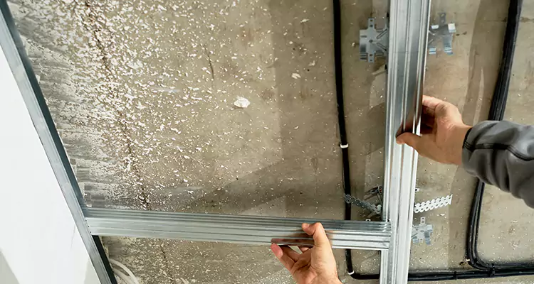 Modern Patio Door Repair in Princeton, FL