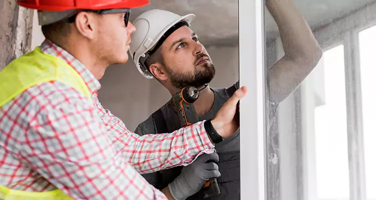 Steel Casement Window Restoration in Princeton, FL