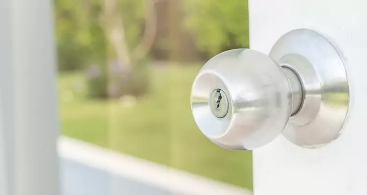 Patio Door Mechanism Jammed in Princeton, FL