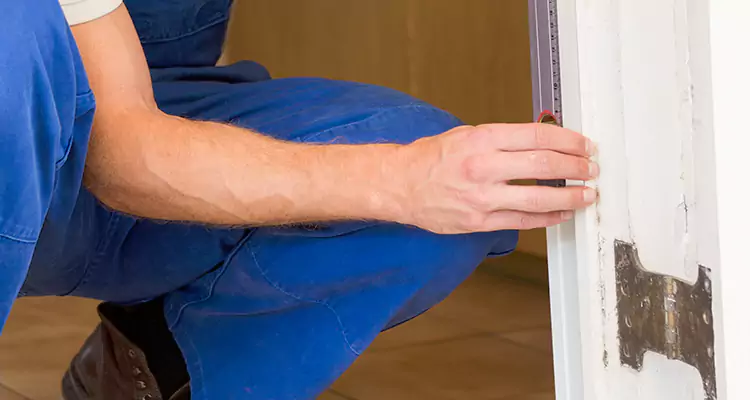 Hidden Sliding Door Hardware Repair in Princeton, FL