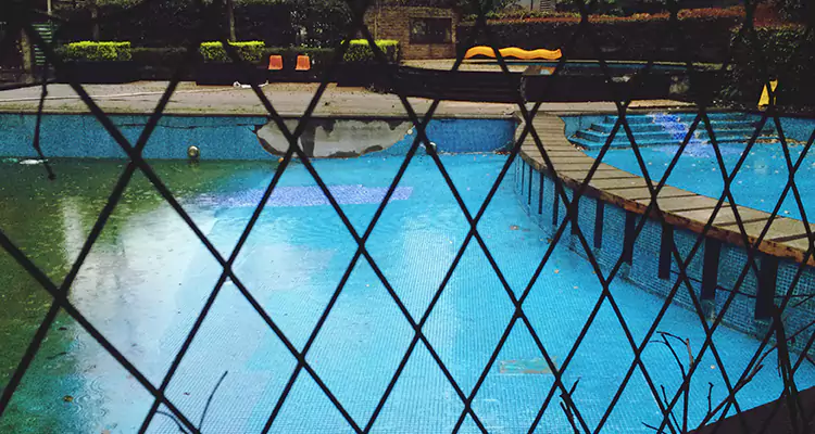 Lanai Screen Repair in Princeton, FL