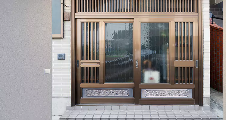 Wood Screen Porch Door in Princeton, FL