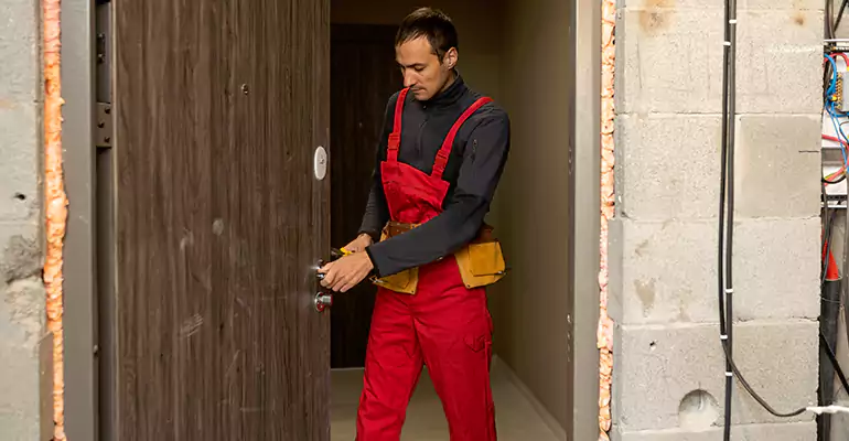 Residential Sliding Glass Door Repair in Princeton, FL